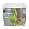 DEN BRAVEN Designová stěrka BETON NATURAL slonová kost SADA 5kg<br/>